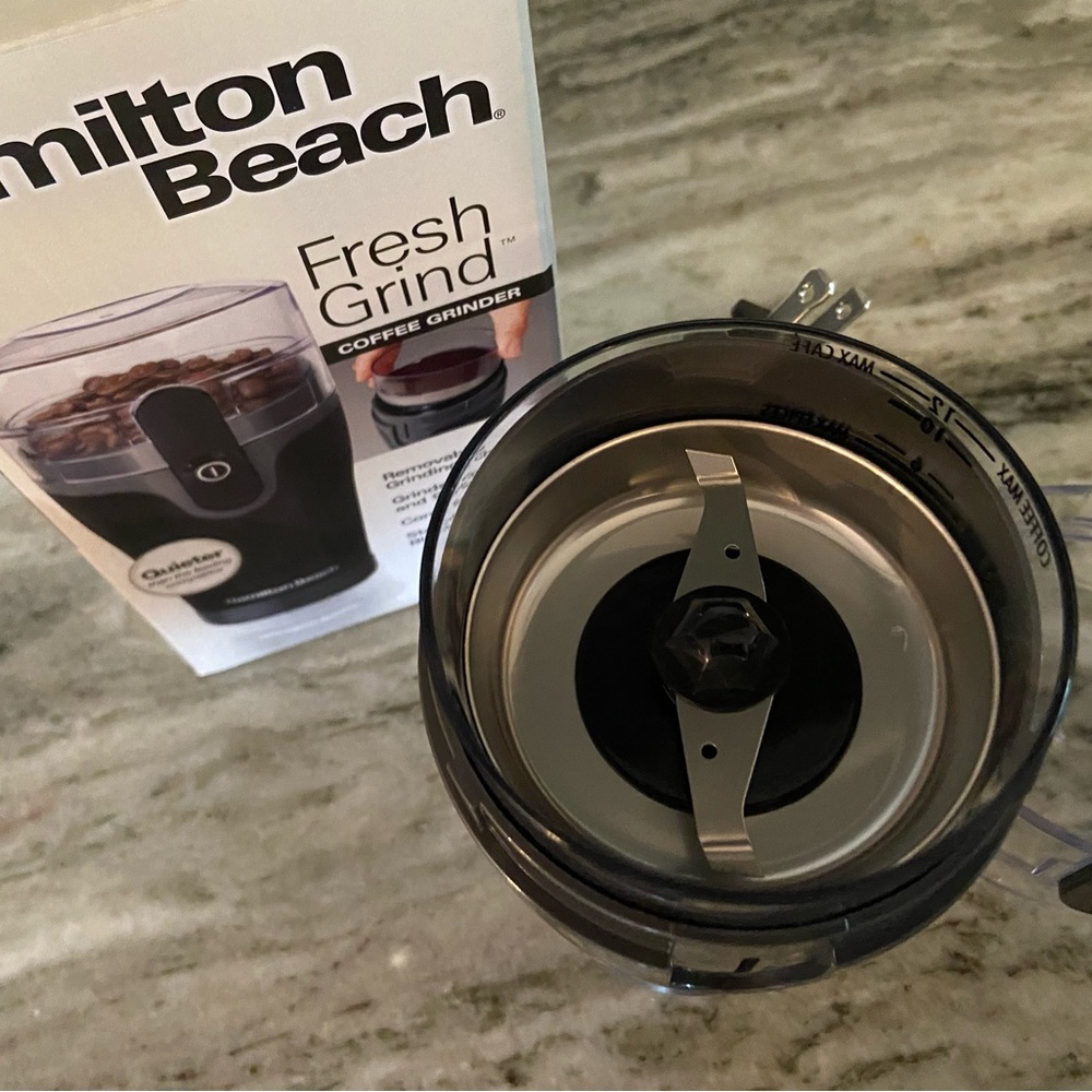 Coffee Grinder - Picture 2 of 4